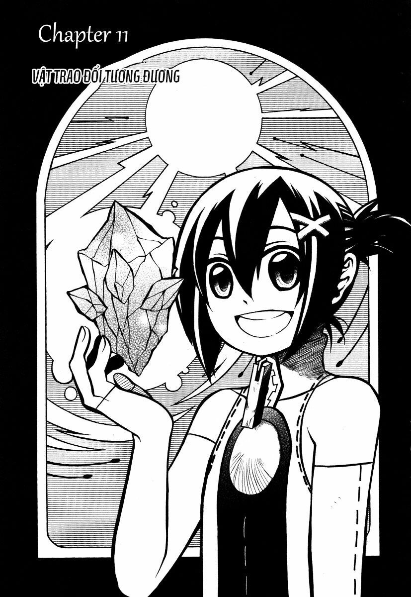 Necromancer: Chapter 11