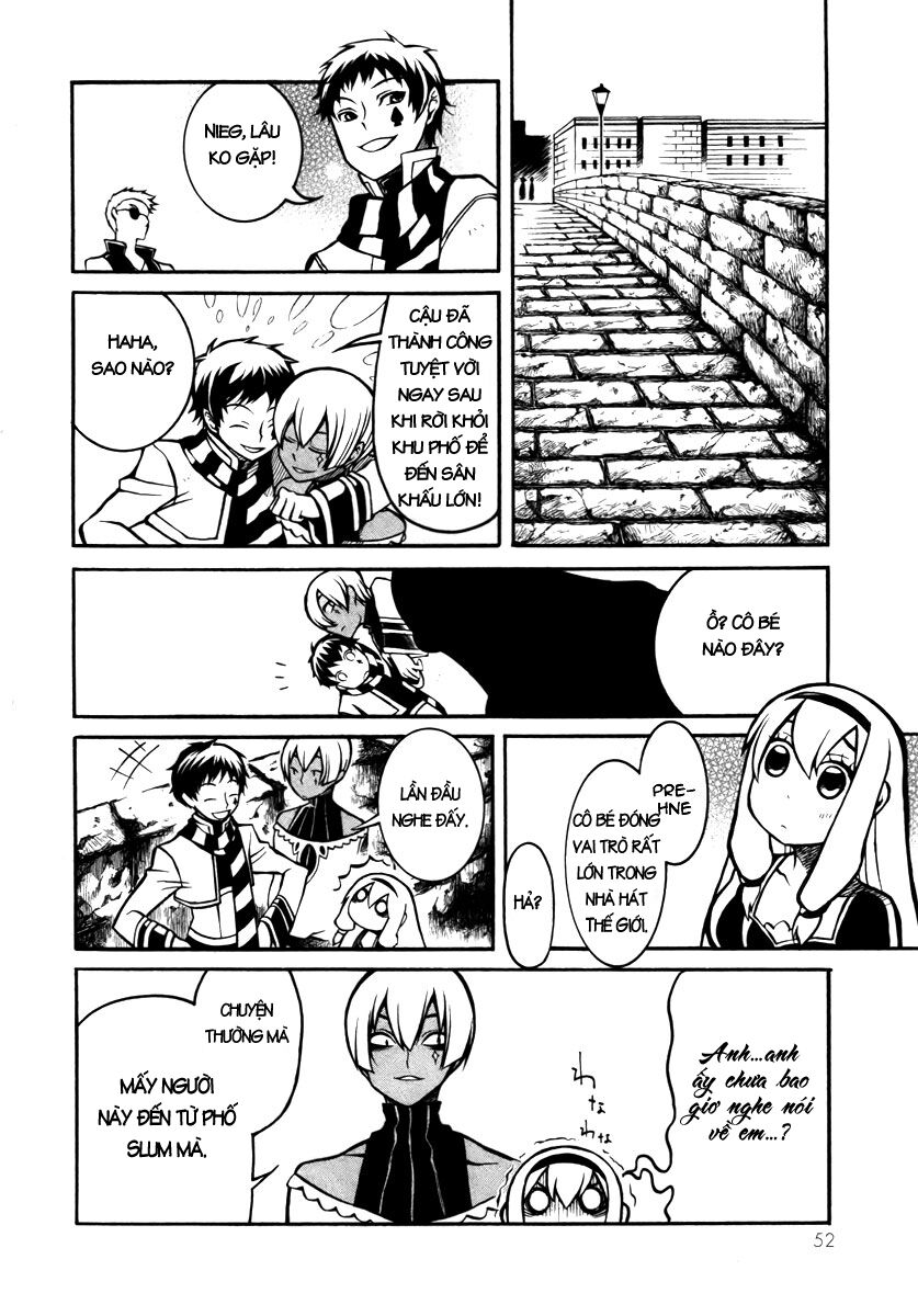Necromancer: Chapter 12