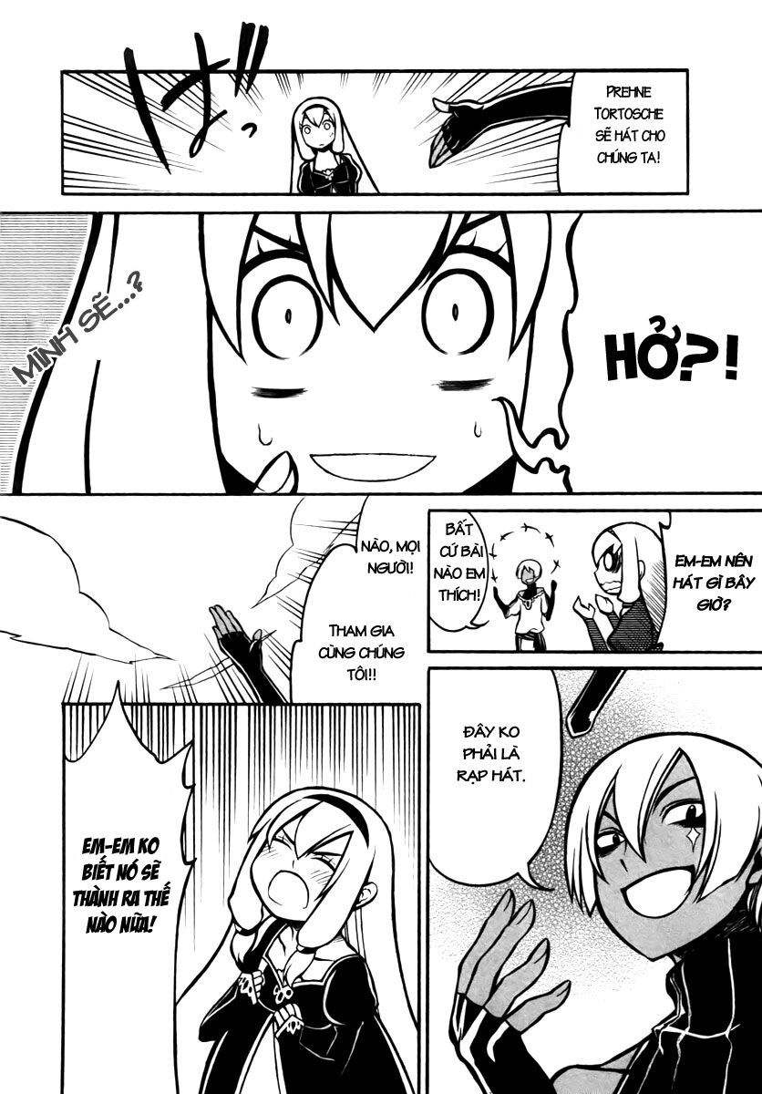 Necromancer: Chapter 12