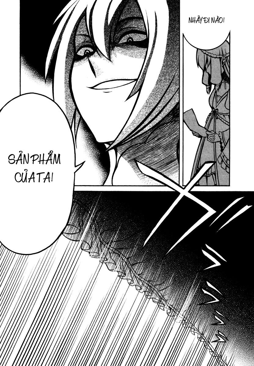 Necromancer: Chapter 12
