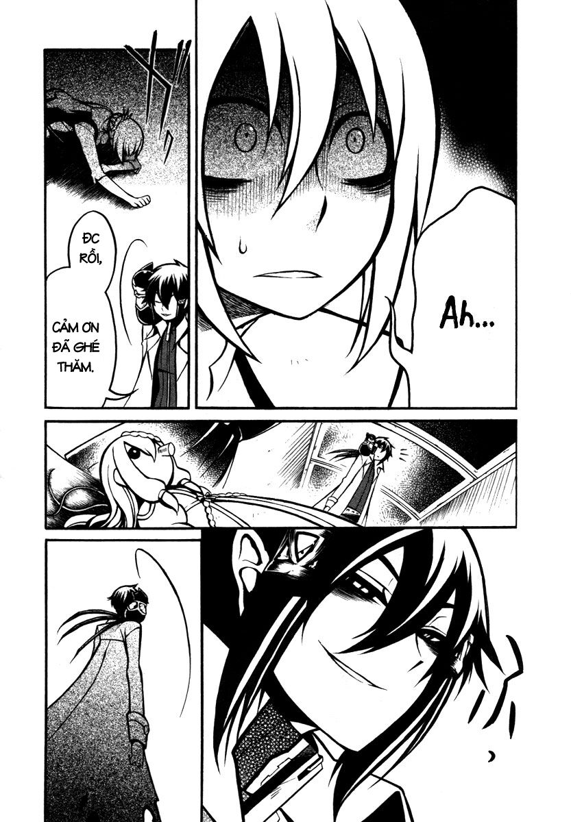 Necromancer: Chapter 12