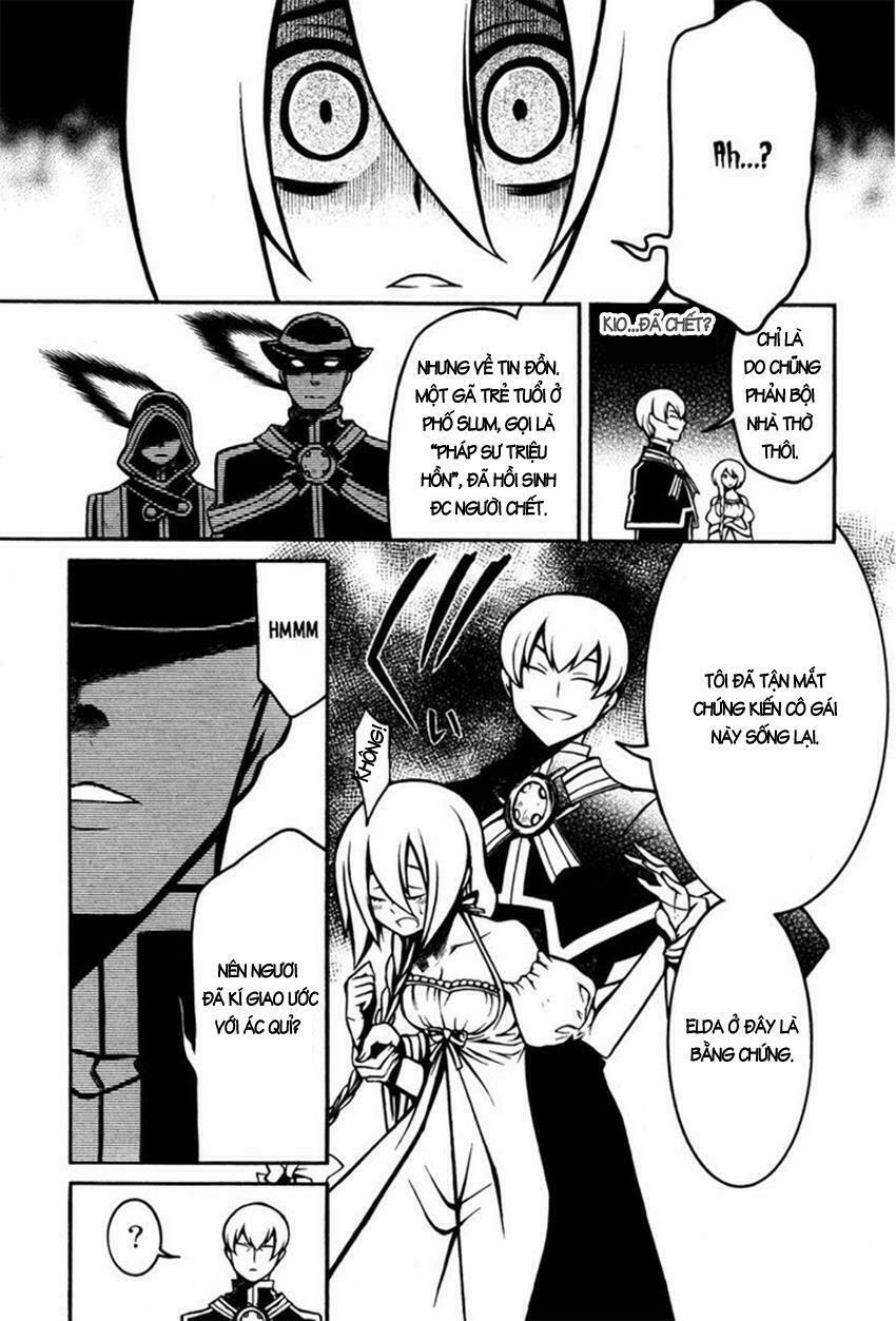 Necromancer: Chapter 14