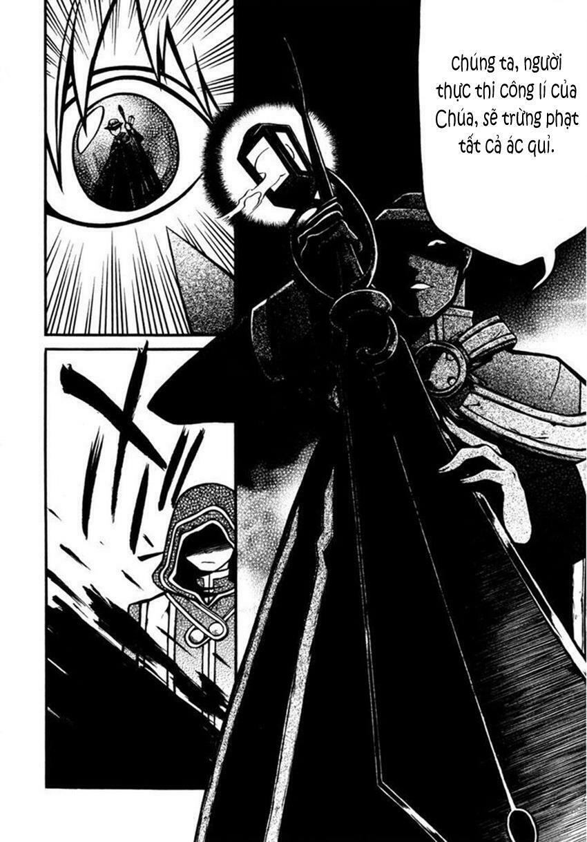 Necromancer: Chapter 14