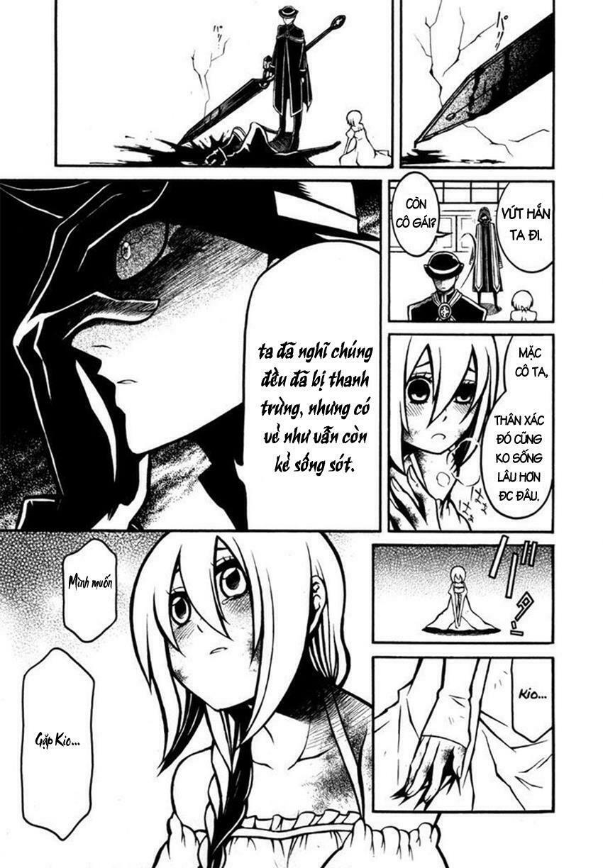 Necromancer: Chapter 14
