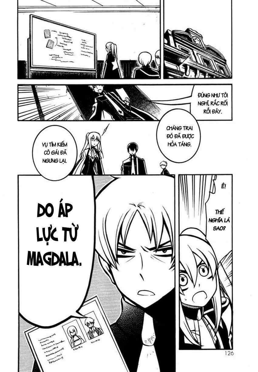 Necromancer: Chapter 14