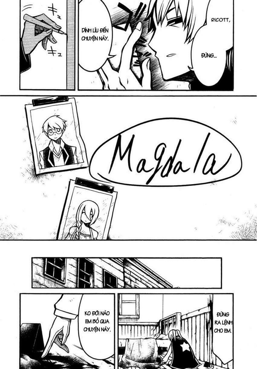 Necromancer: Chapter 14