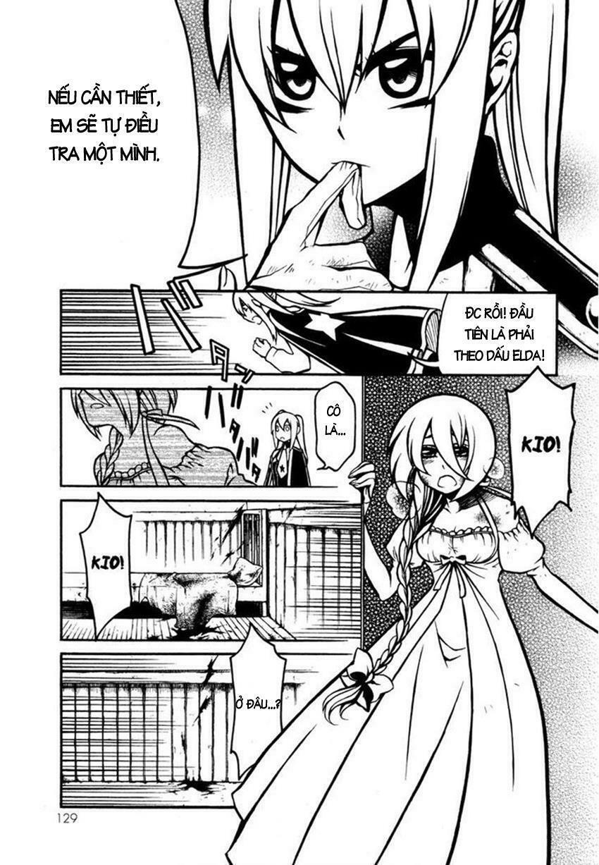 Necromancer: Chapter 14