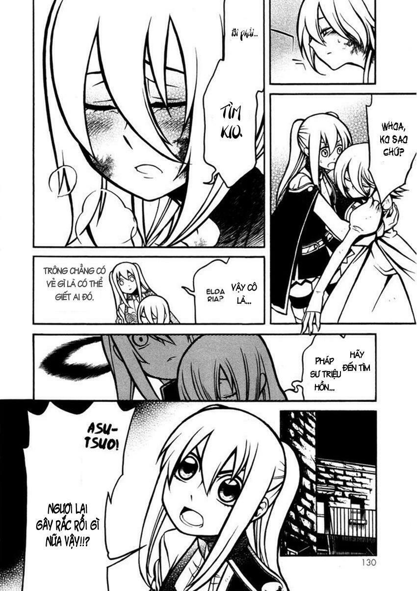 Necromancer: Chapter 14