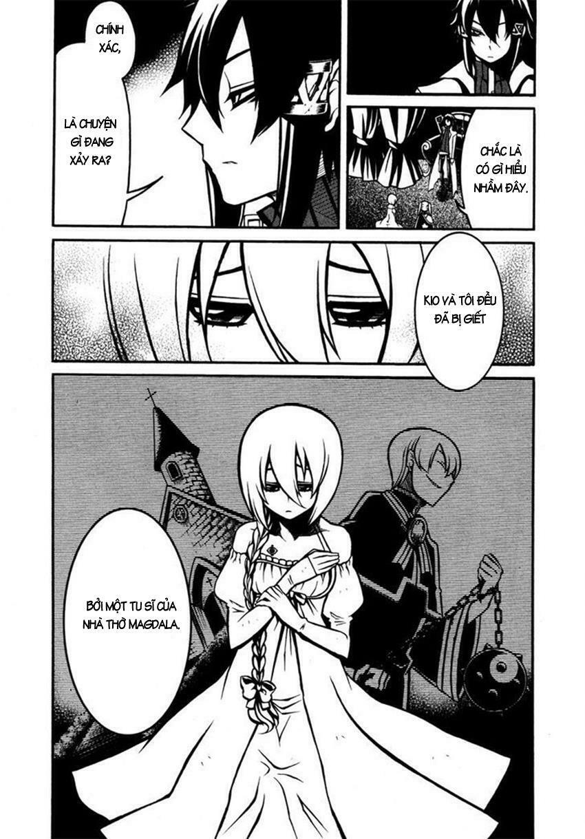 Necromancer: Chapter 14