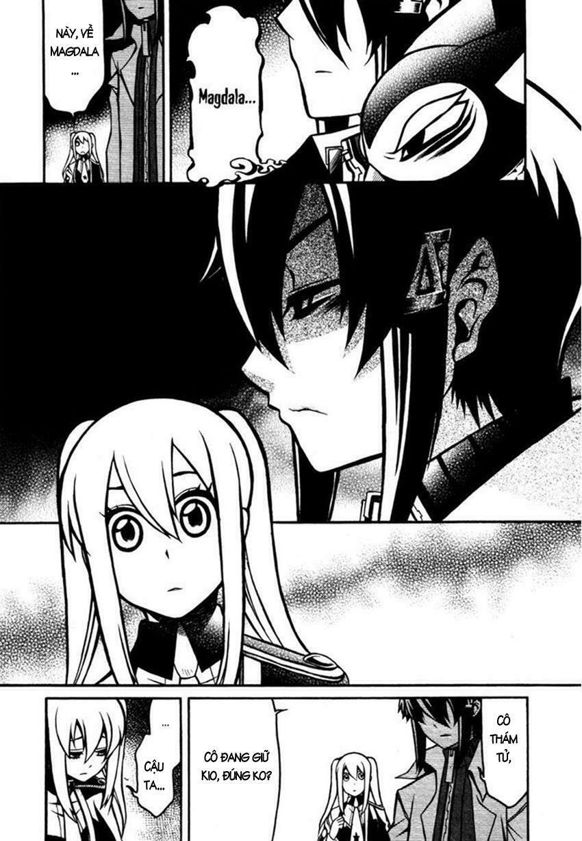 Necromancer: Chapter 14