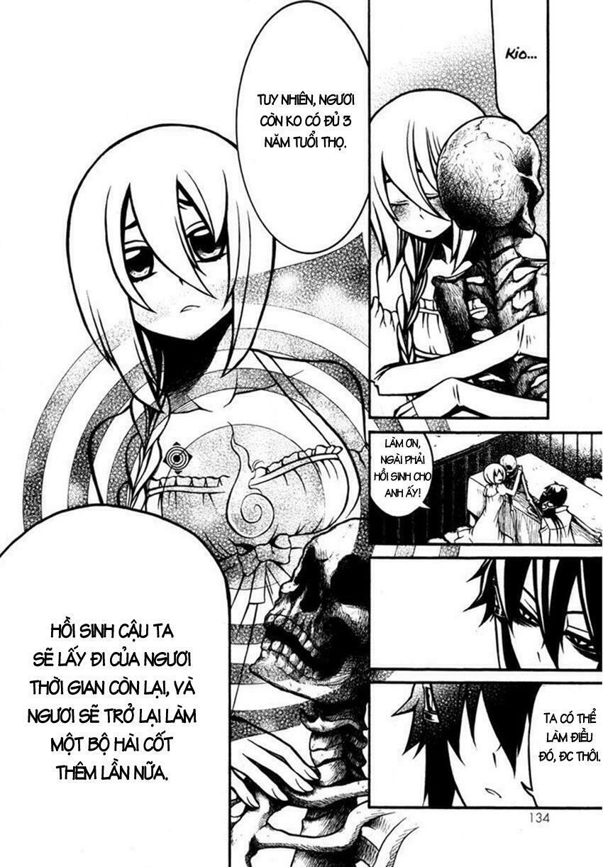 Necromancer: Chapter 14