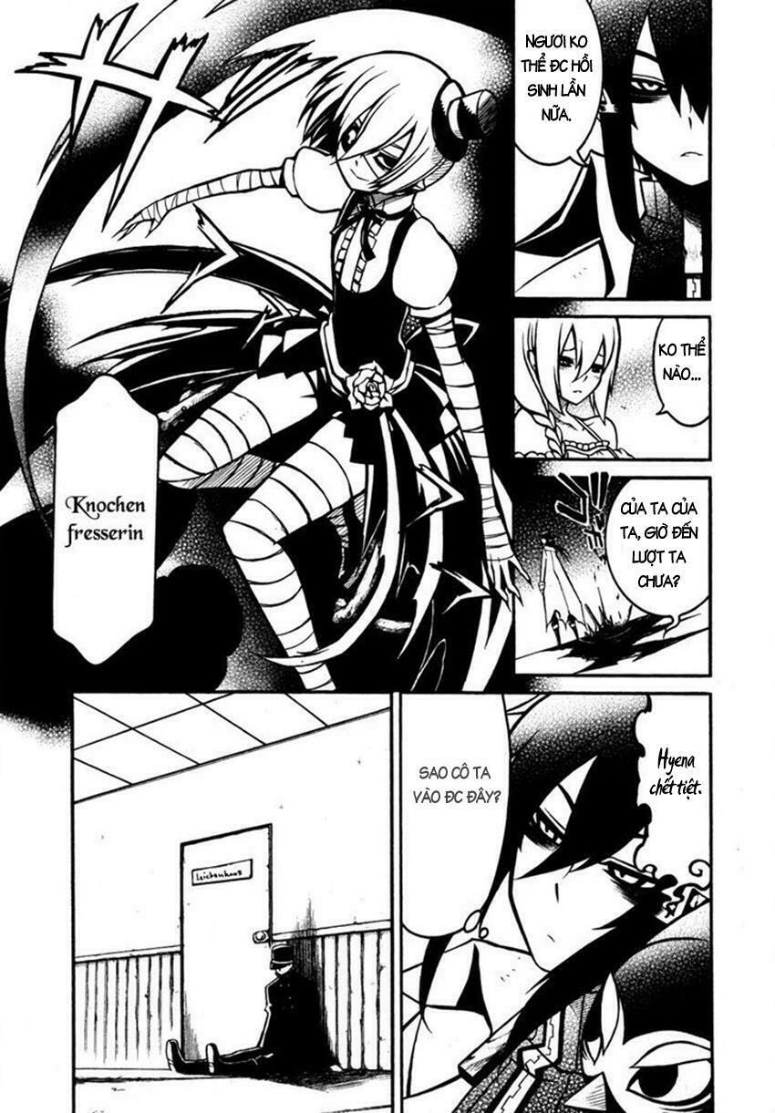Necromancer: Chapter 14