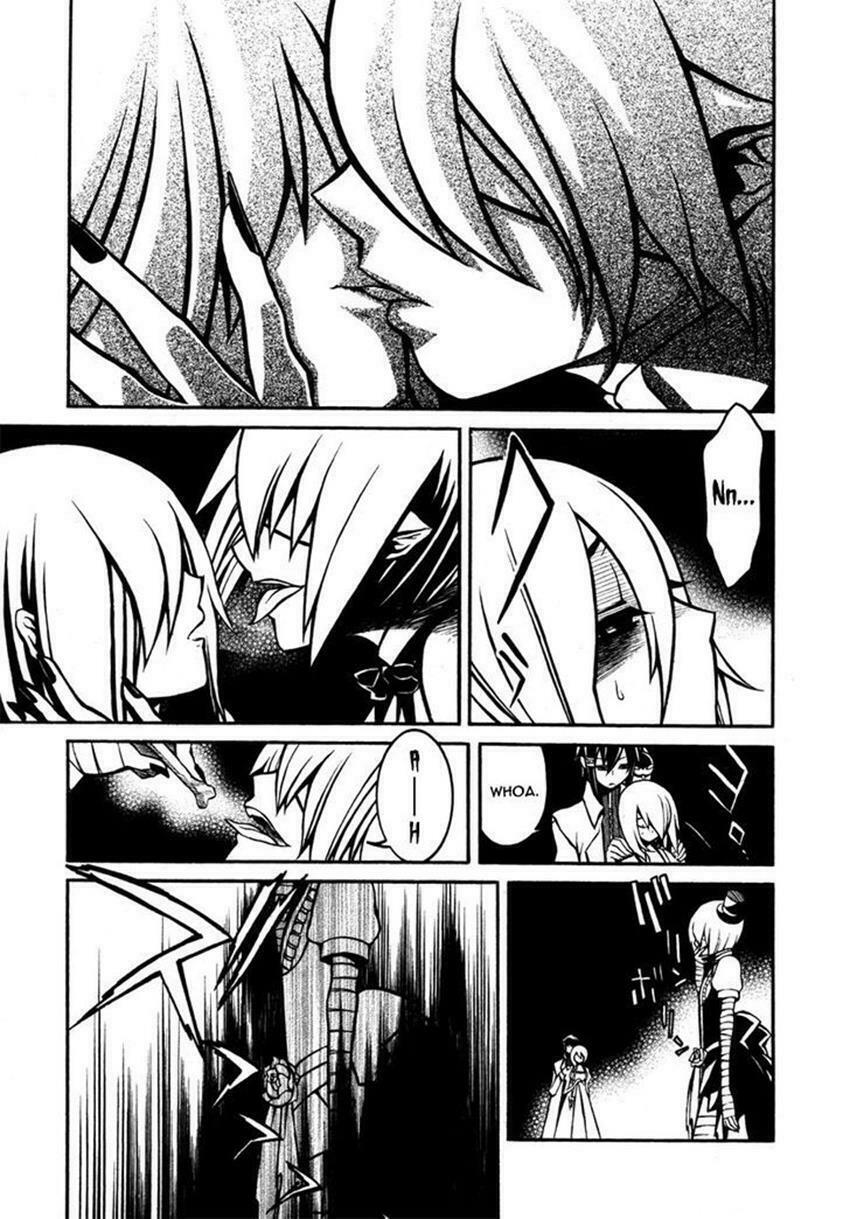 Necromancer: Chapter 14