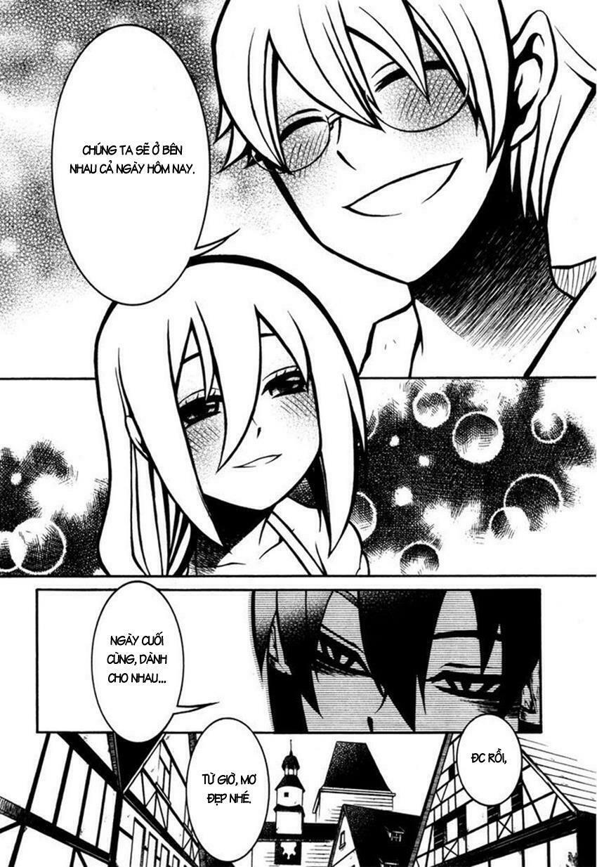 Necromancer: Chapter 14