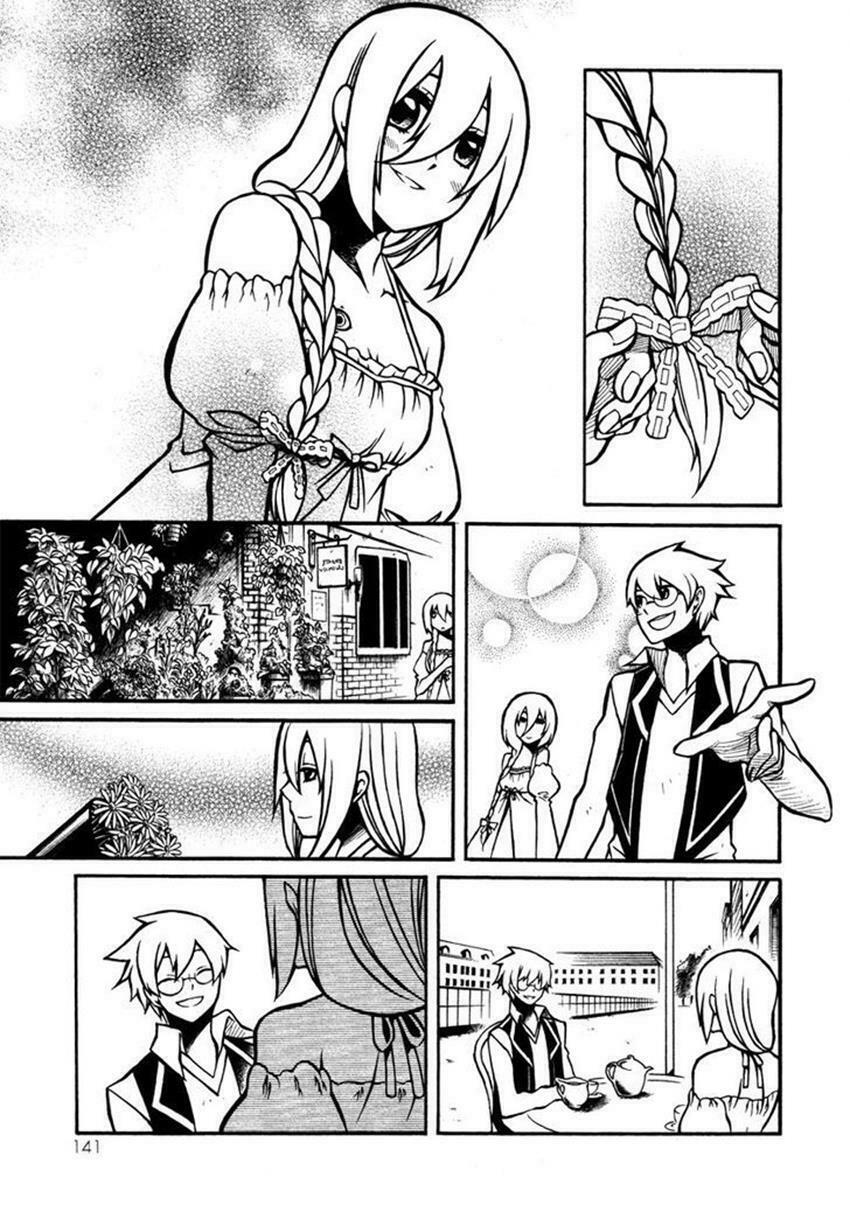 Necromancer: Chapter 14