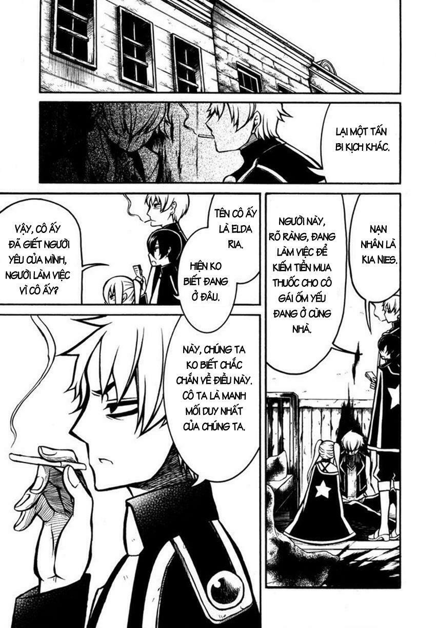 Necromancer: Chapter 14