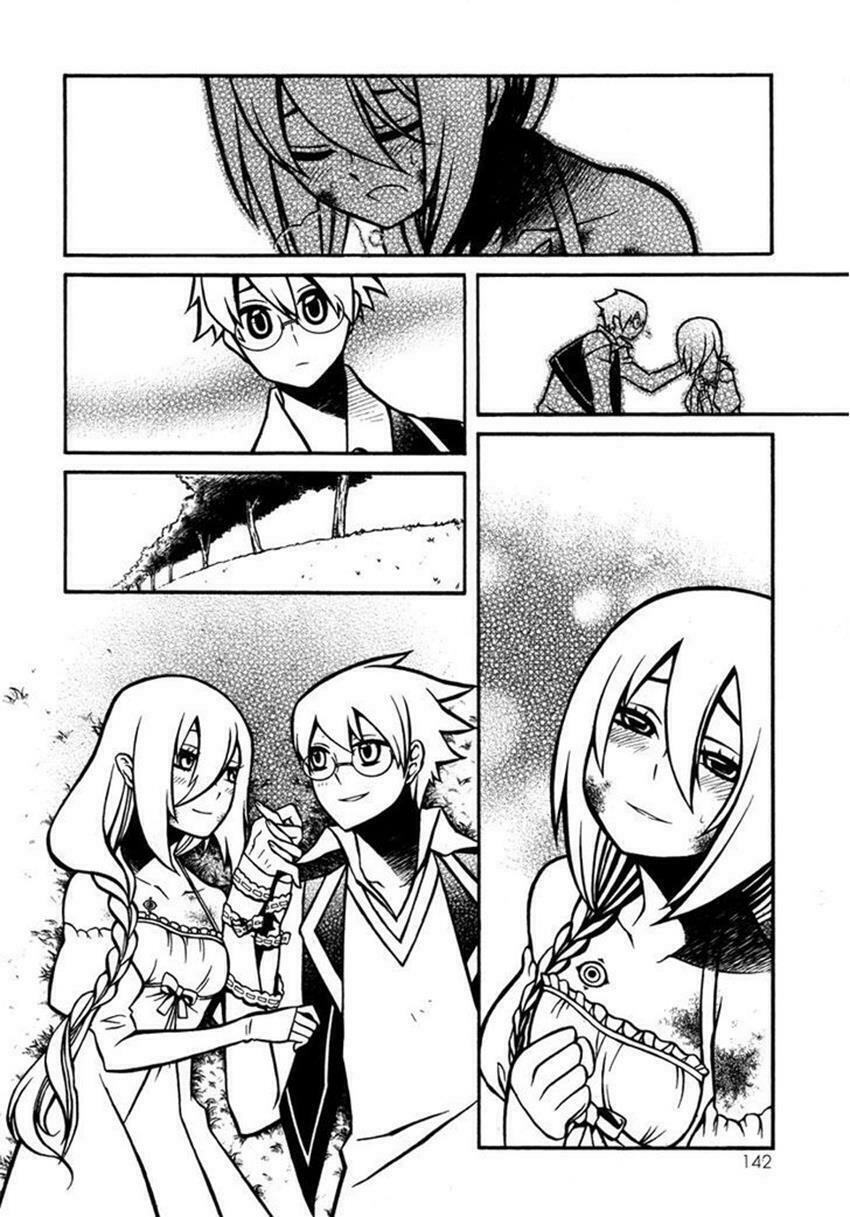 Necromancer: Chapter 14