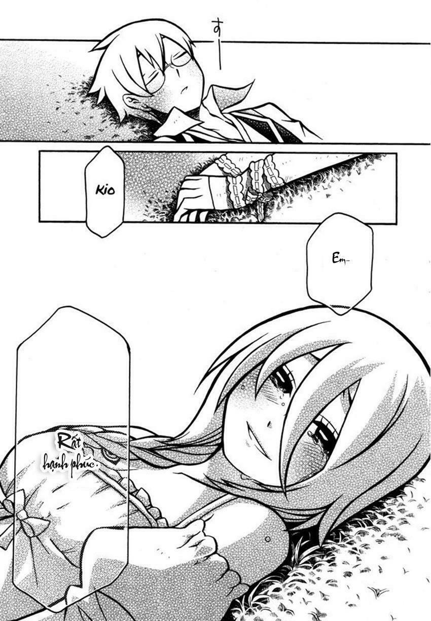 Necromancer: Chapter 14