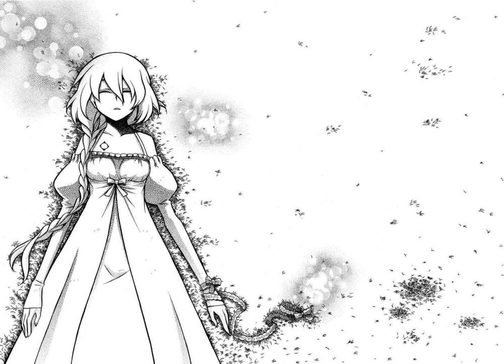 Necromancer: Chapter 14