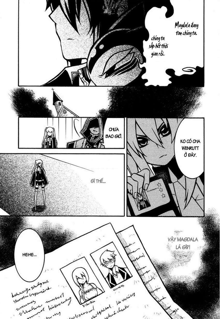 Necromancer: Chapter 14