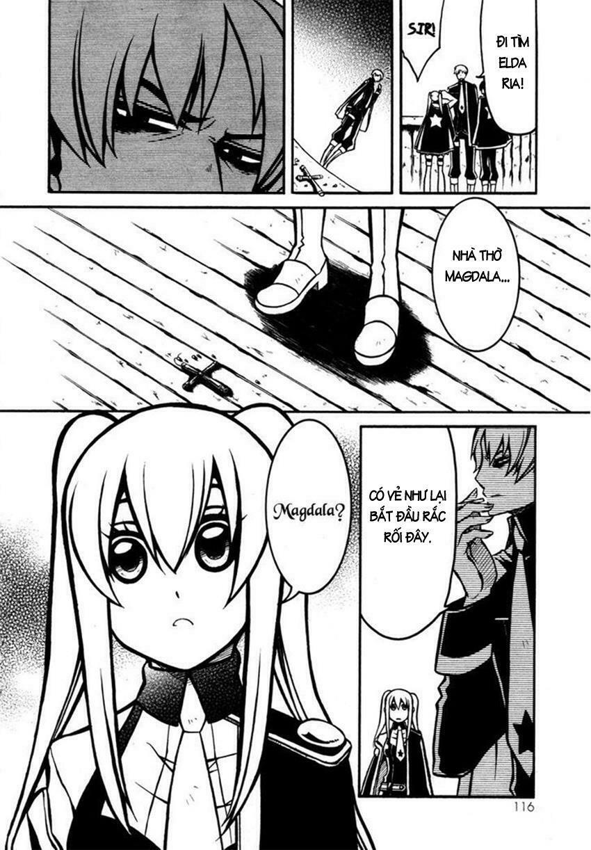 Necromancer: Chapter 14