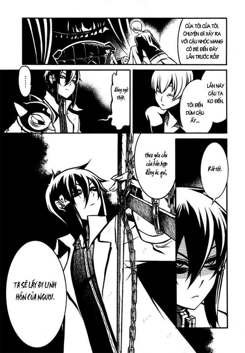 Necromancer: Chapter 14