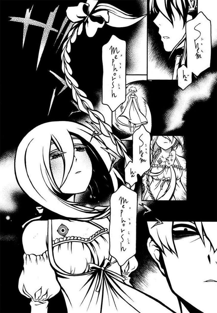 Necromancer: Chapter 14