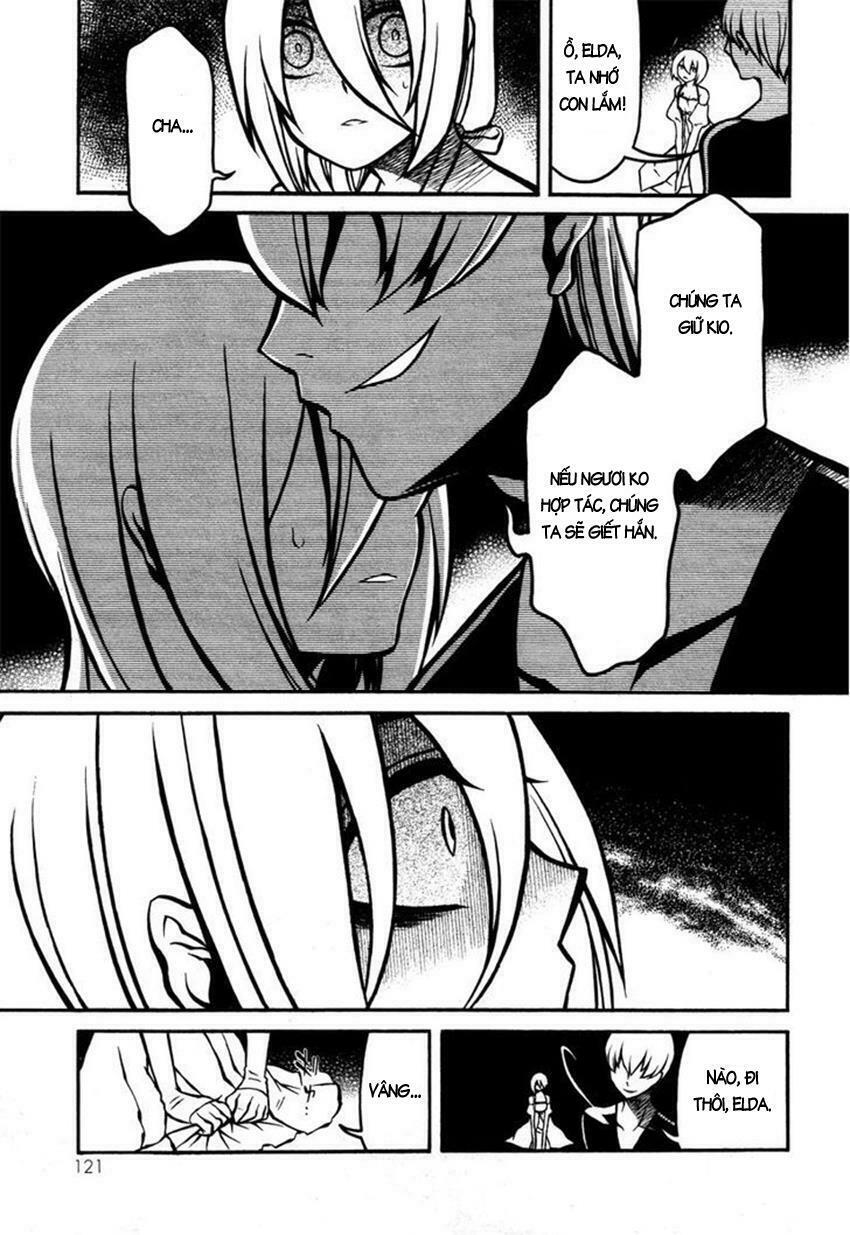 Necromancer: Chapter 14