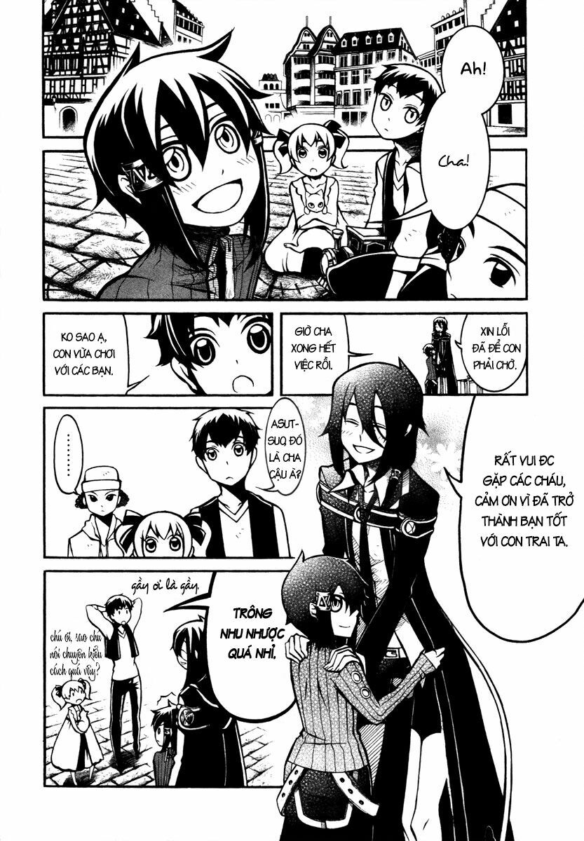 Necromancer: Chapter 15
