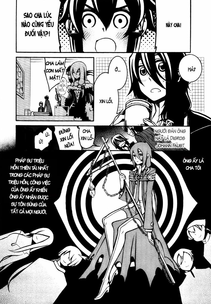 Necromancer: Chapter 15