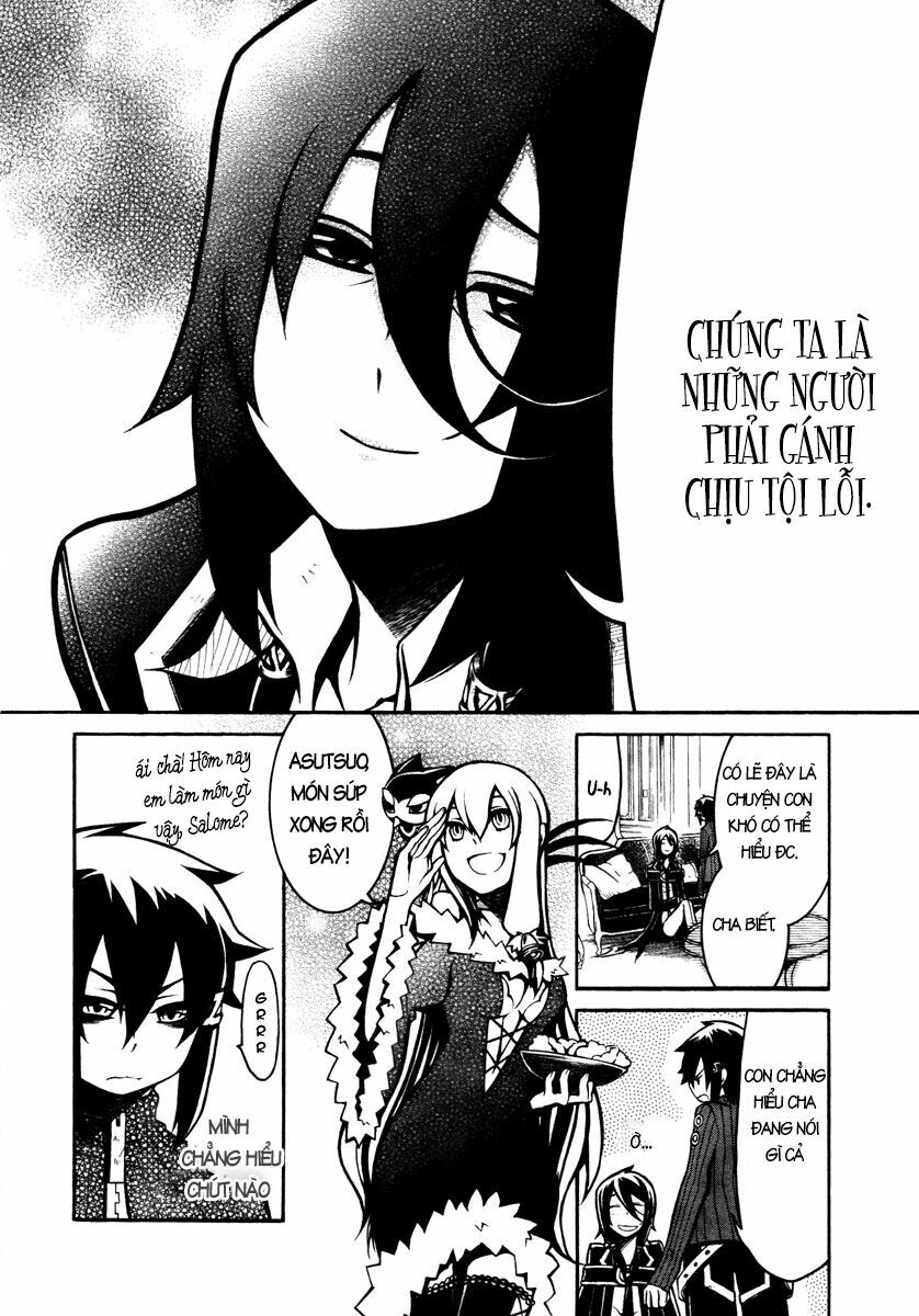 Necromancer: Chapter 15