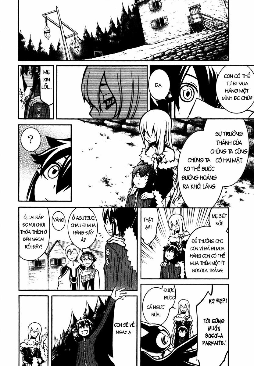 Necromancer: Chapter 15