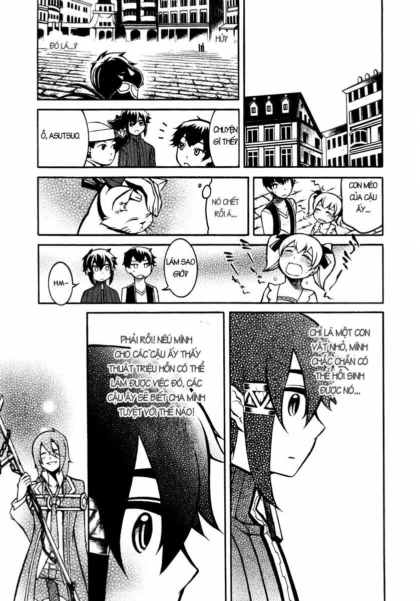 Necromancer: Chapter 15