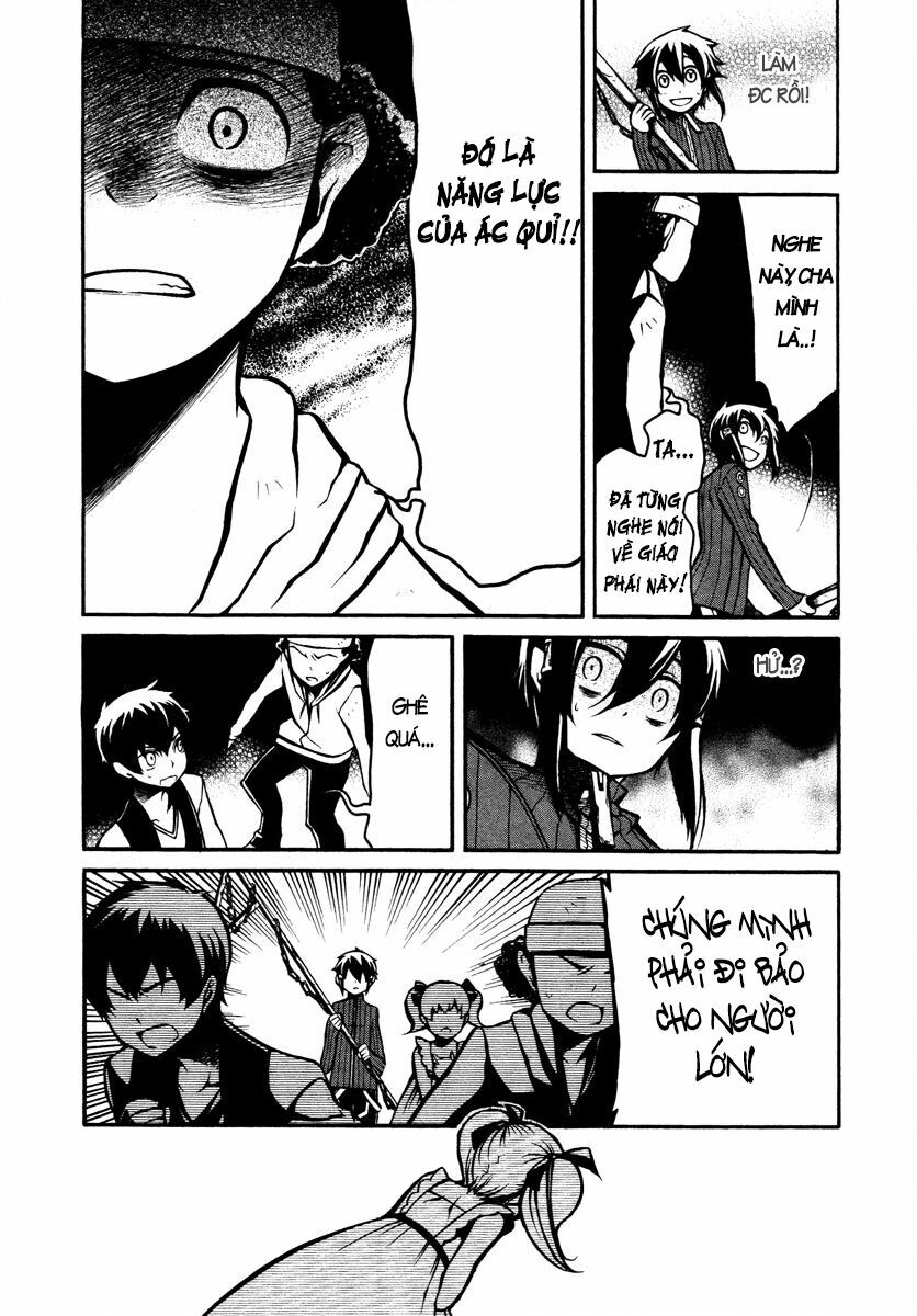 Necromancer: Chapter 15