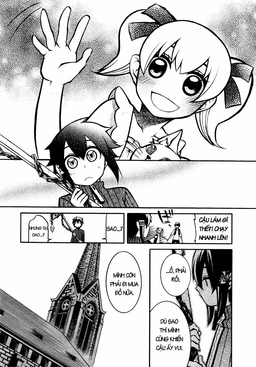 Necromancer: Chapter 15
