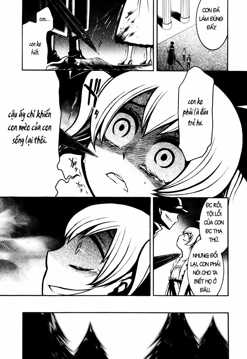 Necromancer: Chapter 15