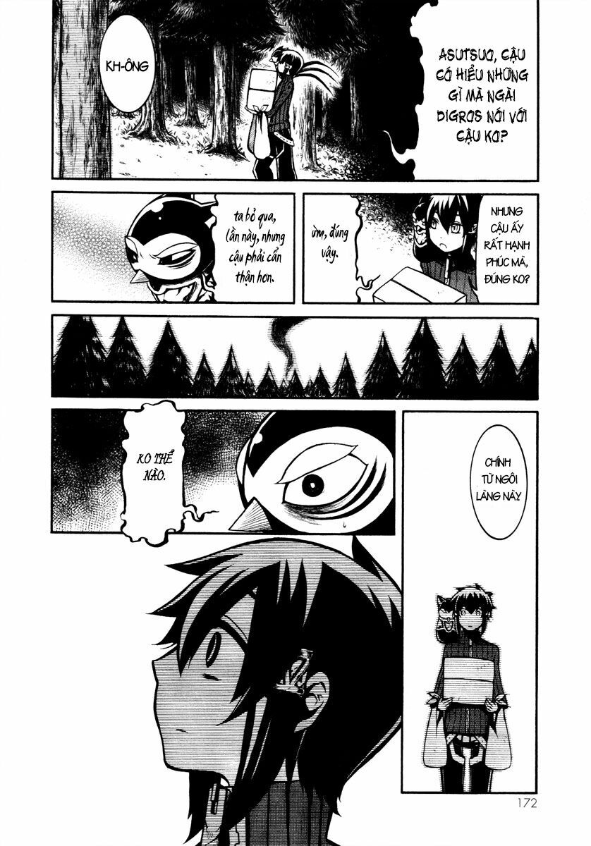 Necromancer: Chapter 15