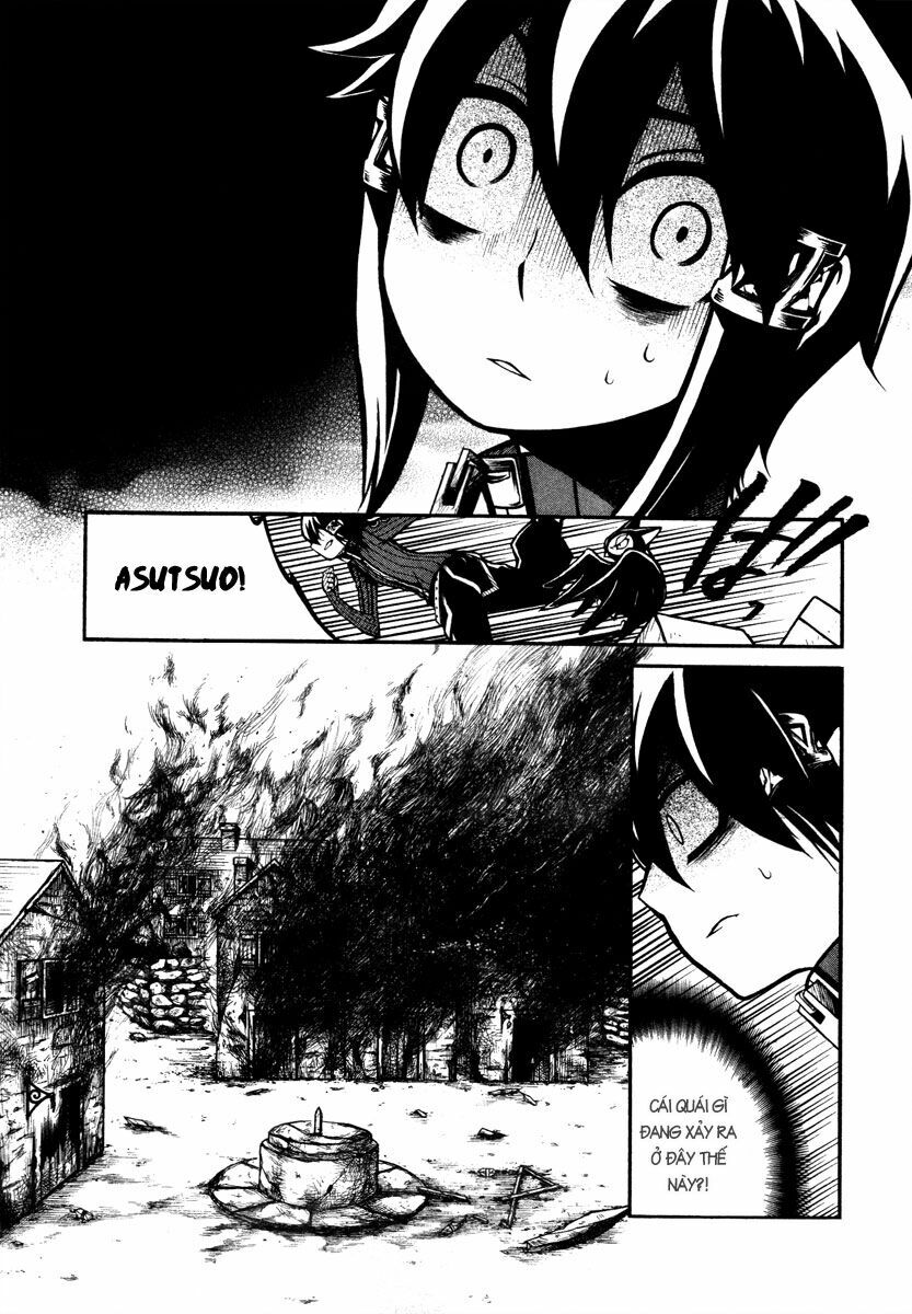 Necromancer: Chapter 15