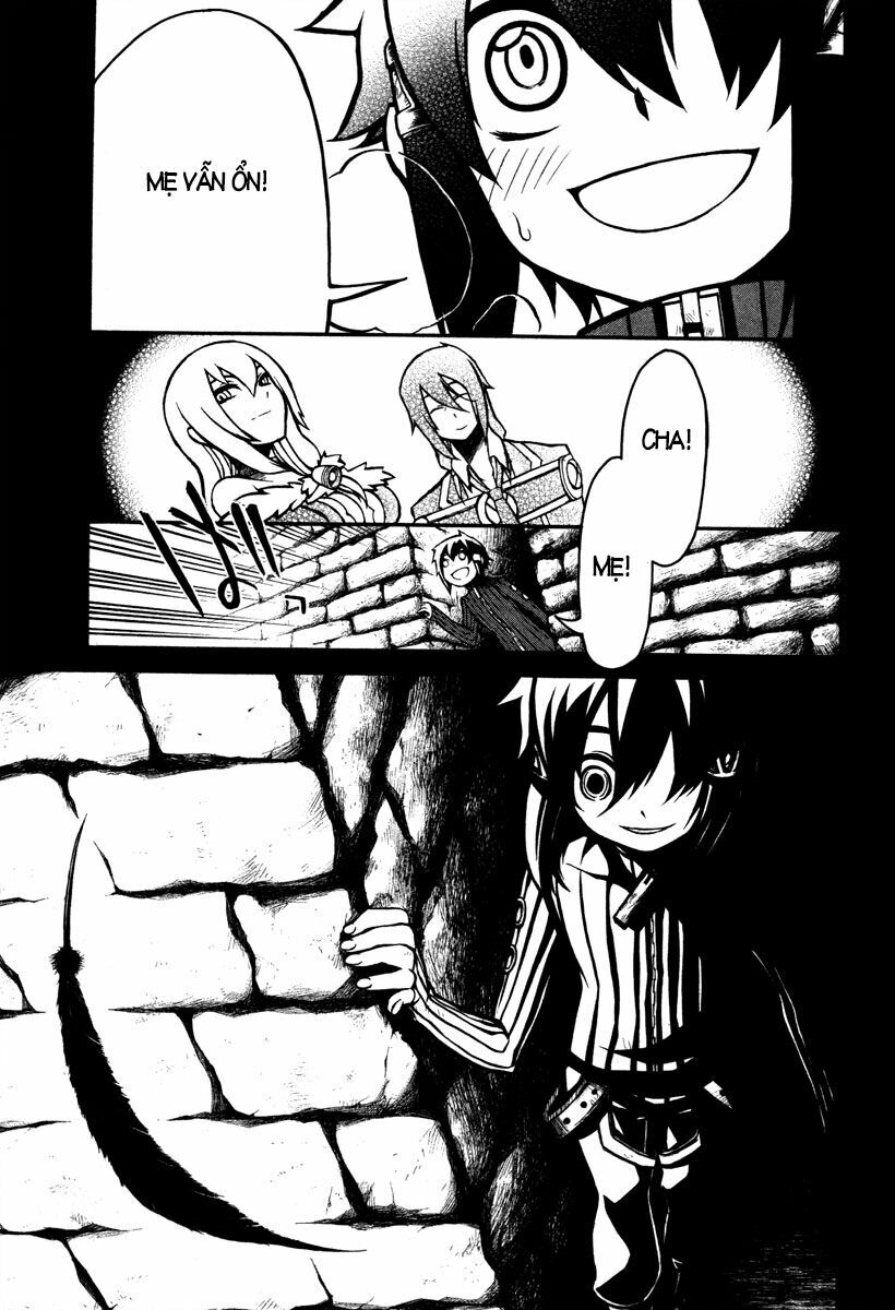 Necromancer: Chapter 15