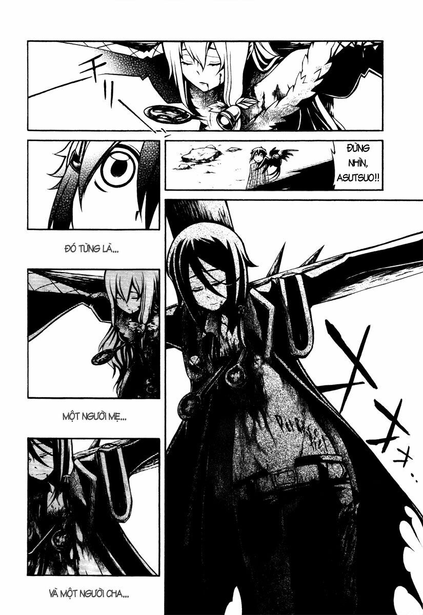 Necromancer: Chapter 15