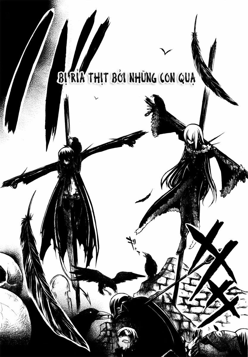 Necromancer: Chapter 15