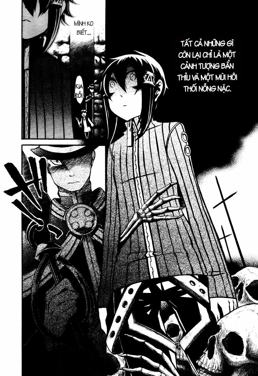 Necromancer: Chapter 15