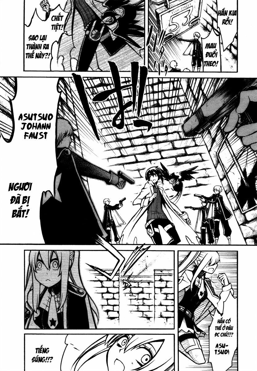 Necromancer: Chapter 15