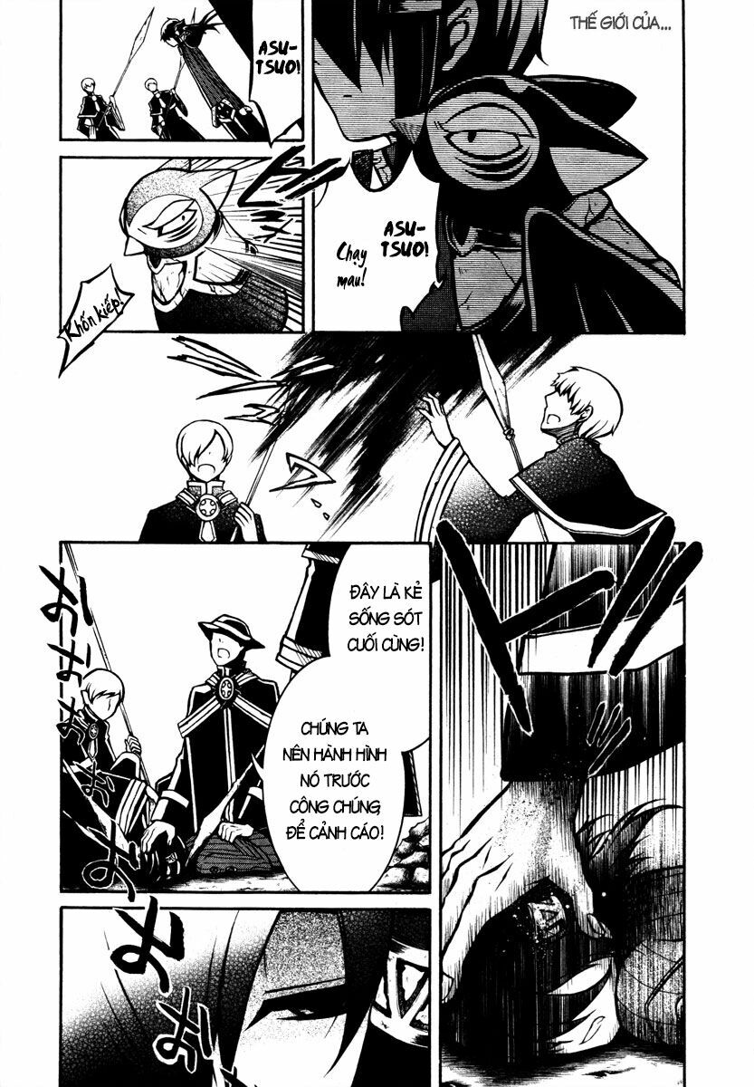 Necromancer: Chapter 15