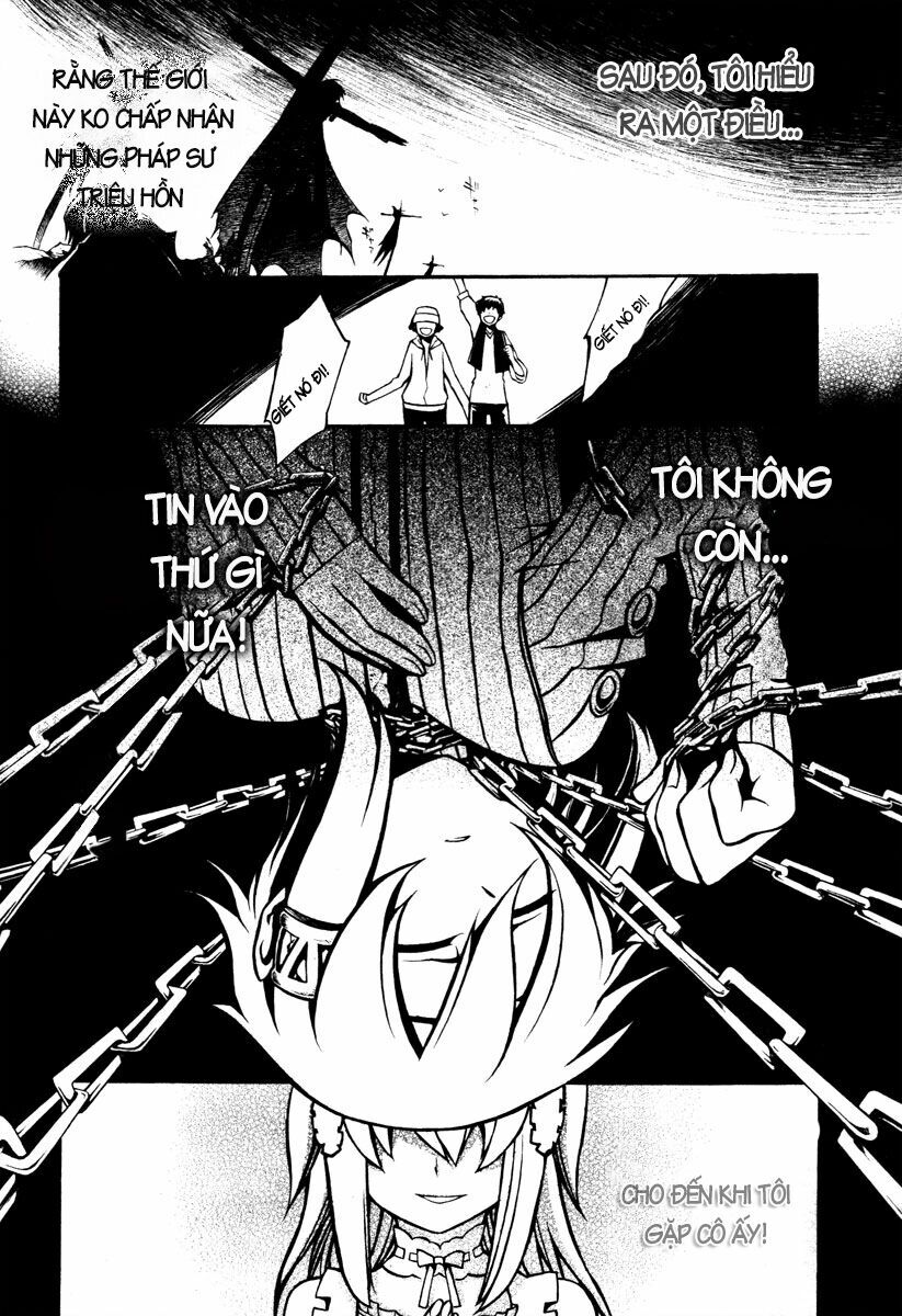 Necromancer: Chapter 15