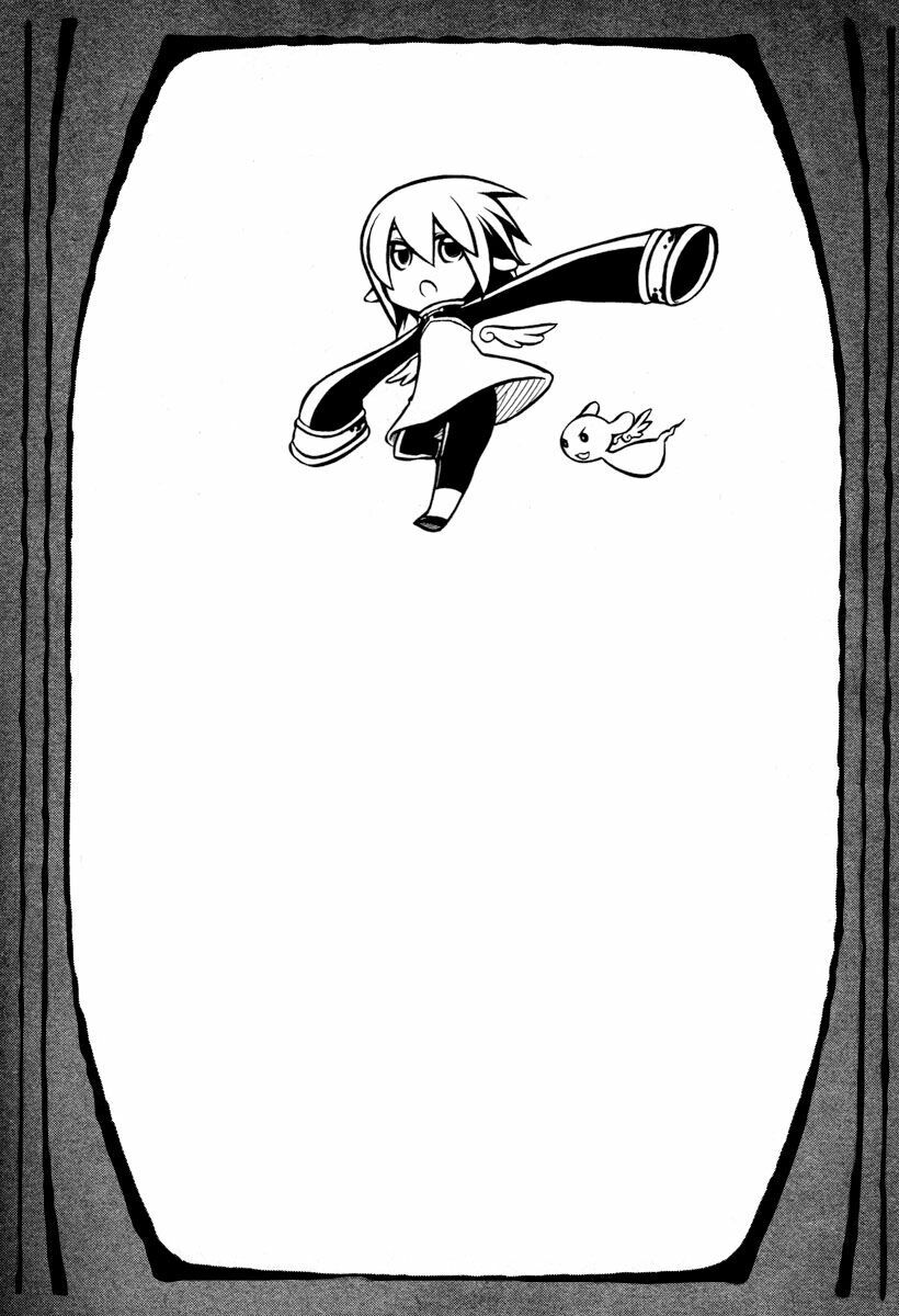 Necromancer: Chapter 15