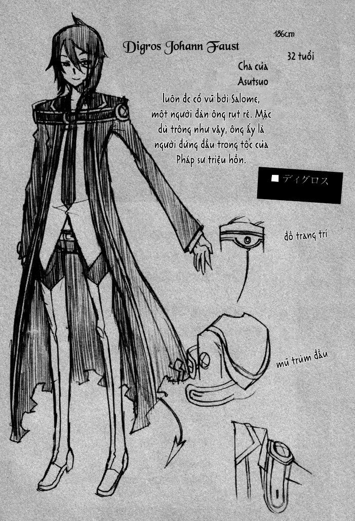 Necromancer: Chapter 15