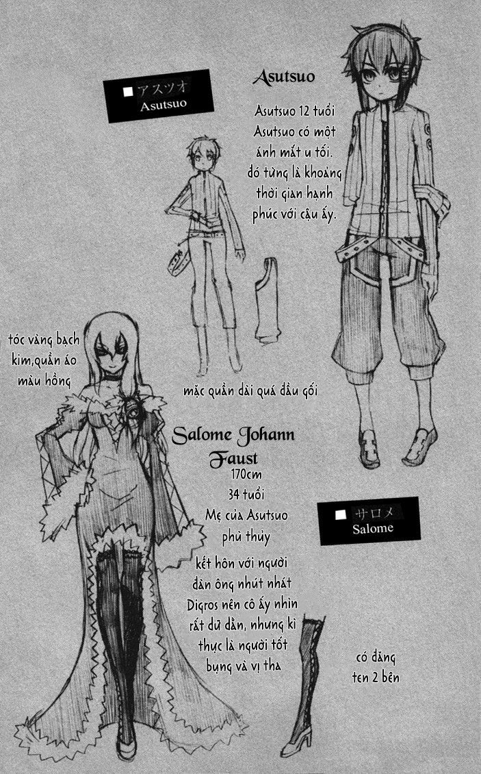 Necromancer: Chapter 15
