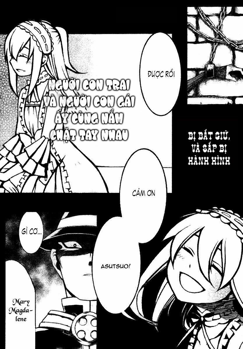 Necromancer: Chapter 15