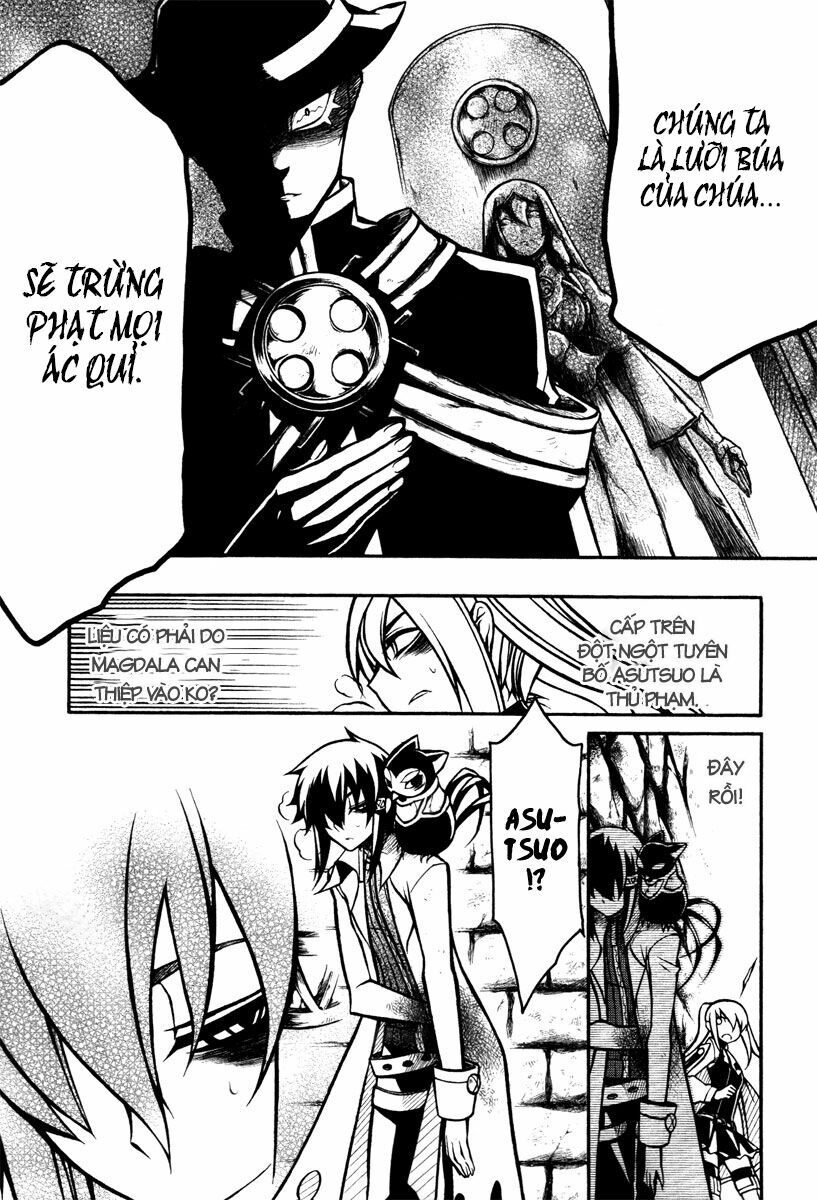 Necromancer: Chapter 15